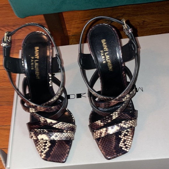 SAINT LAURENT SHOES - Picture 4 of 8